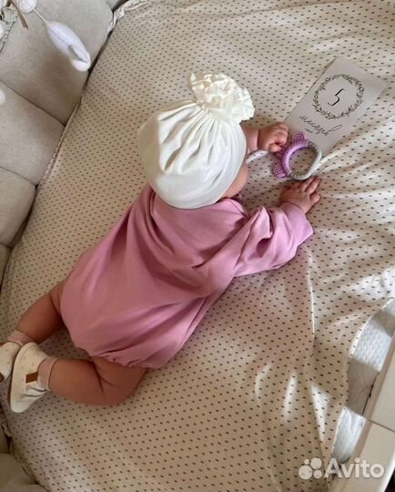 Тюрбан детский