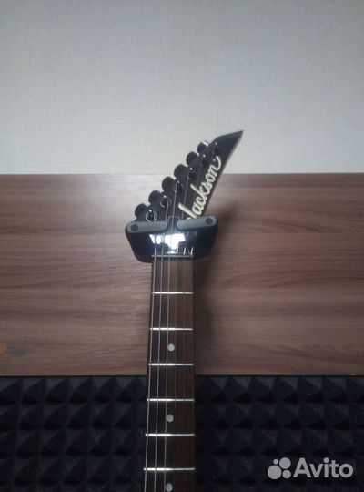 Электрогитара jackson