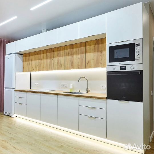 Кухня на заказ в рассрочку