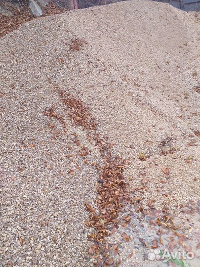 Большой выбор сыпучих материалов