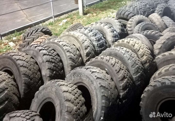 КАМА 1260-1 385/65 R21