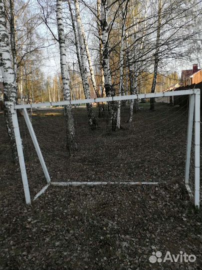 Футбольные ворота