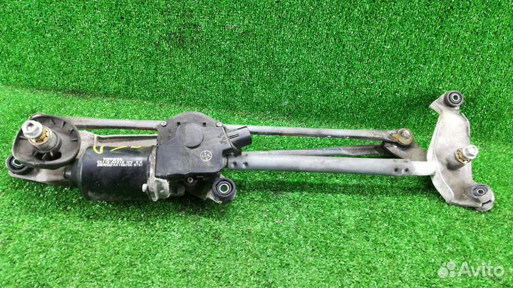 Механизм стеклоочистителя (трапеция дворников) Toy