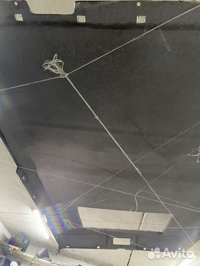 Потолок G-class W-463