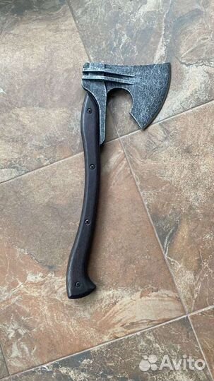 Топоры Варяг, хай-тек