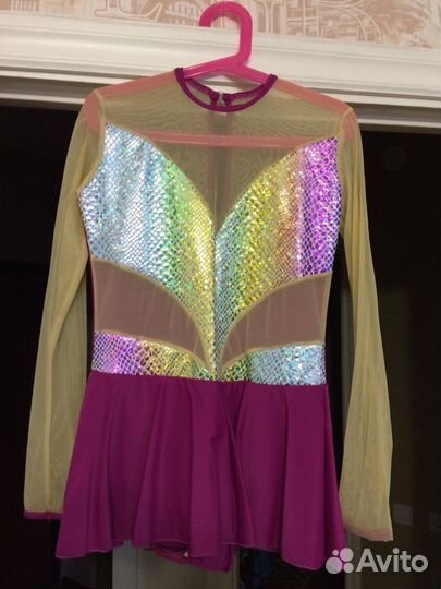 Платье для выступлений