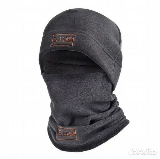 Балаклава мужская флис