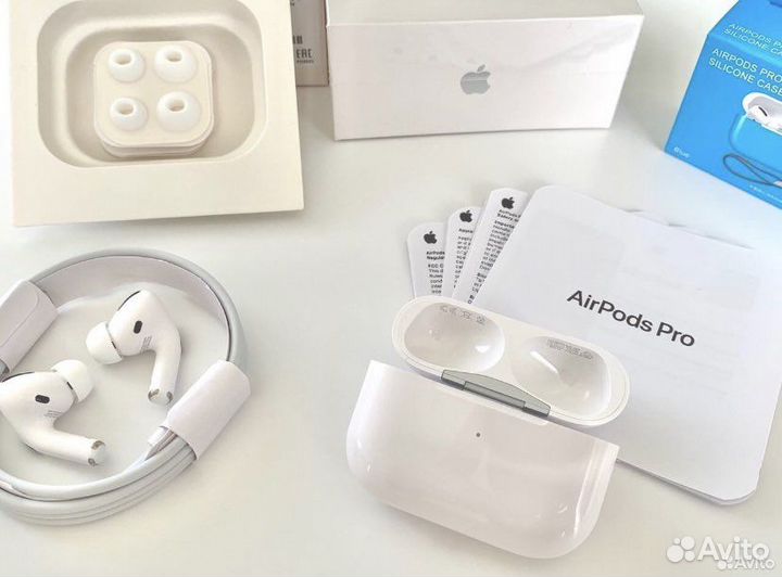 Airpods Pro (новые,гарантия)