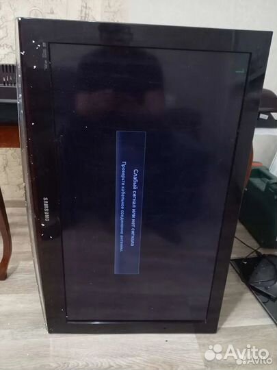 Разбор Samsung LE32C450E1W