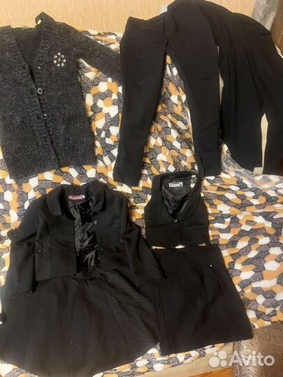 Детские вещи