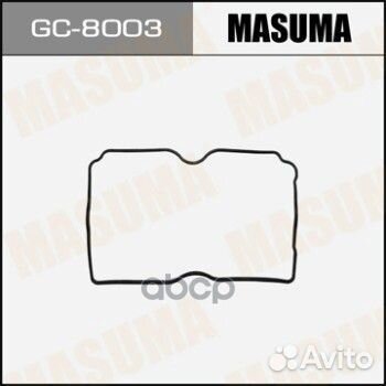 Прокладка клапанной крышки GC-8003 Masuma