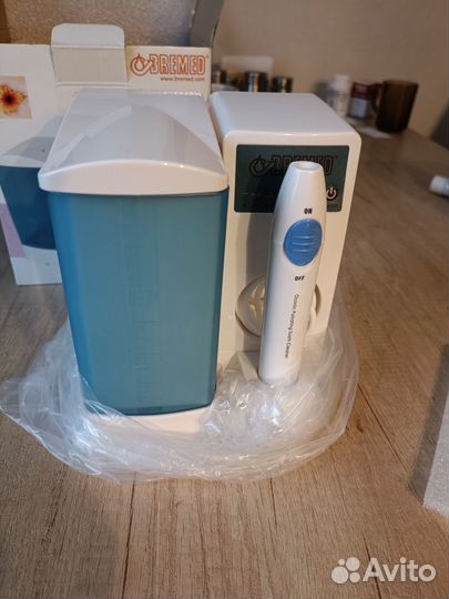 Новый ирригатор Bremed BD7200