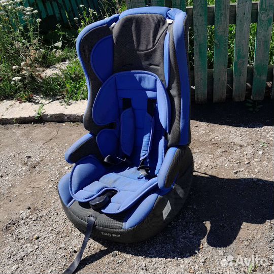 Автокресло