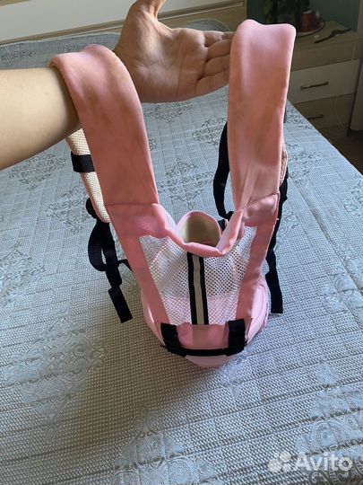 Рюкзак переноска кенгуру бу