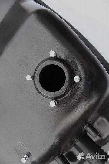 Топливный бак SSangYong Actyon (дизель)