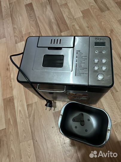 Хлебопечка