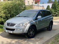 SsangYong Kyron 2.0 AT, 2012, 141 500 км, с пробегом, цена 850 000 руб.