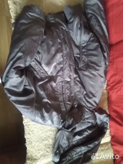 Куртка мужская зимняя