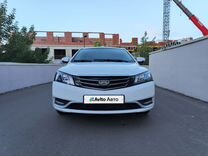 Geely Emgrand EC7 1.5 MT, 2016, 123 000 км, с пробегом, цена 930 000 руб.