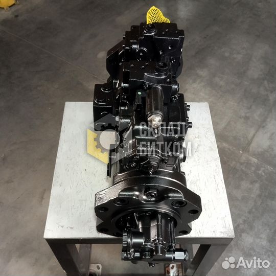 Основной насос New Holland K3V112DTP-1KMR-YT0K-HV