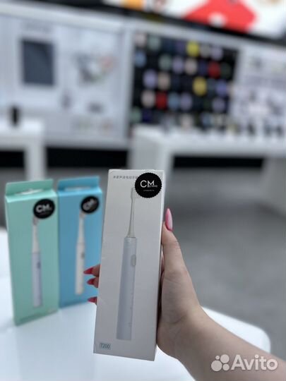 Электрическая зубная щетка Xiaomi в наличии новая