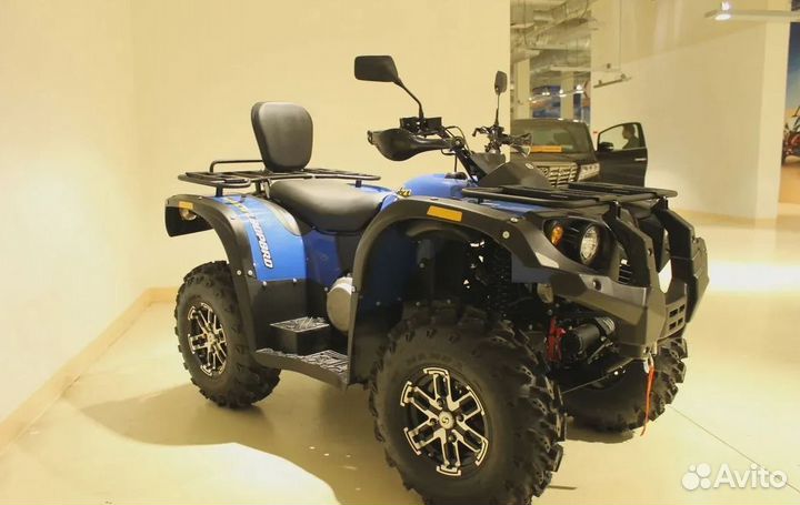 Квадроцикл Stels ATV 600 YS Leopard