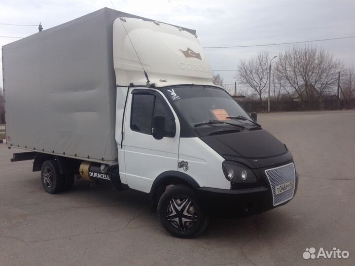 Грузоперевозки Рязань и РФ