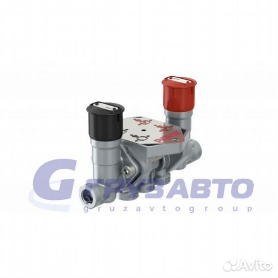 Клапан растормаживания приц сдвоенный ProVia