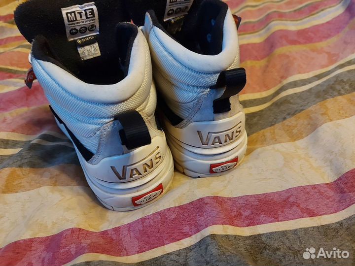 Vans UltraRange EXO Hi Gore-Tex MTE-2