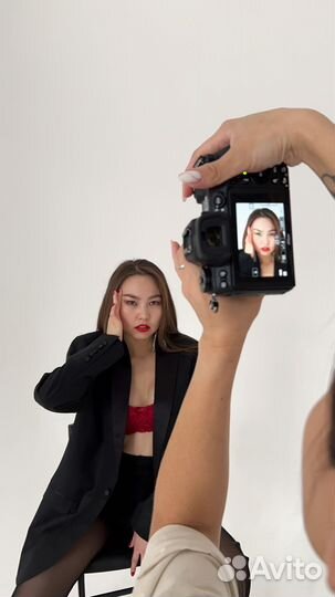 Контент-фотограф (мобильная съемка, визуал, reels)