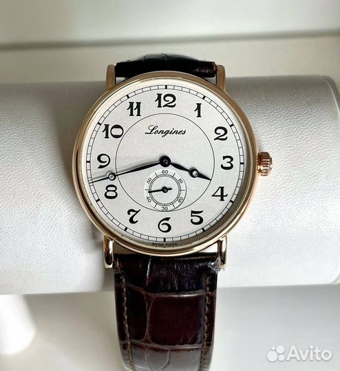 Часы Longines Présence Heritage