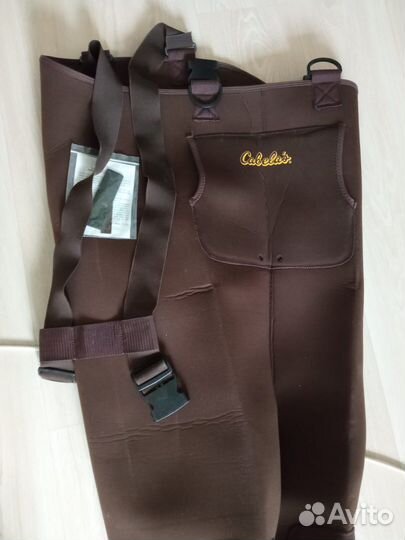 Вейдерсы из неопрена