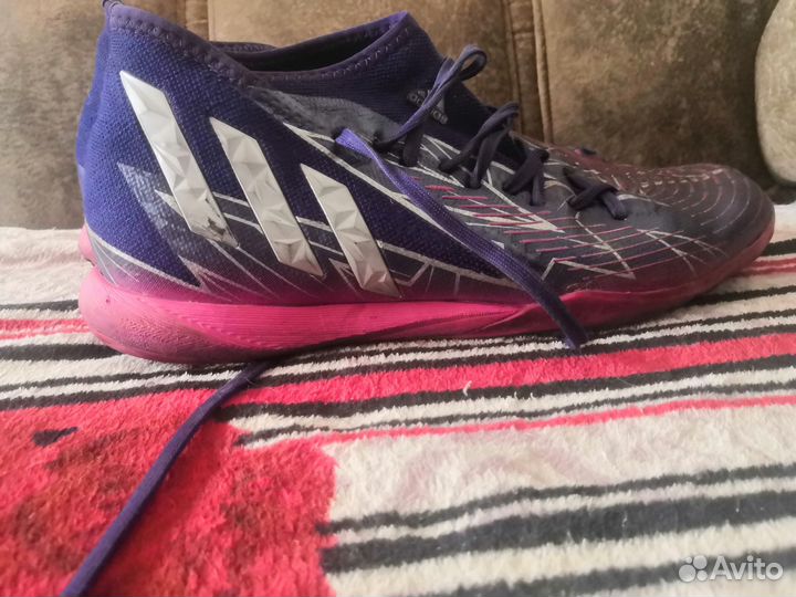 Сороконожки adidas predator