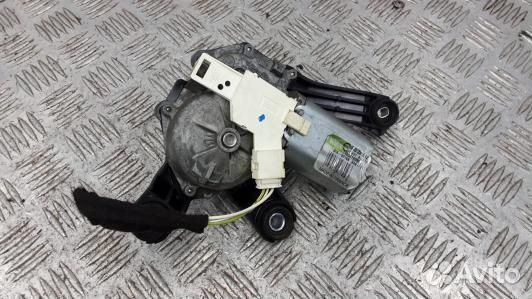 Моторчик стеклоочиcтителя 3-5 citroen C8 (XBE14GJ0