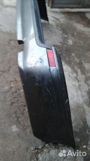 Бампер Nissan Wingroad Y10