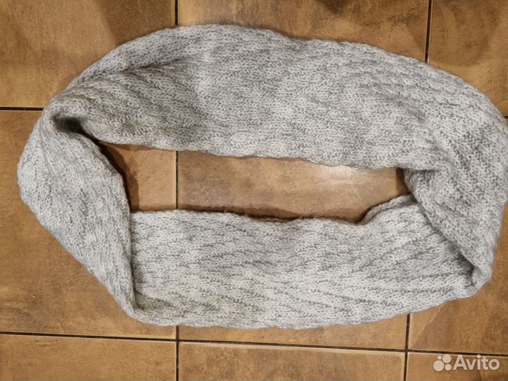 Шапка Зима Снуд