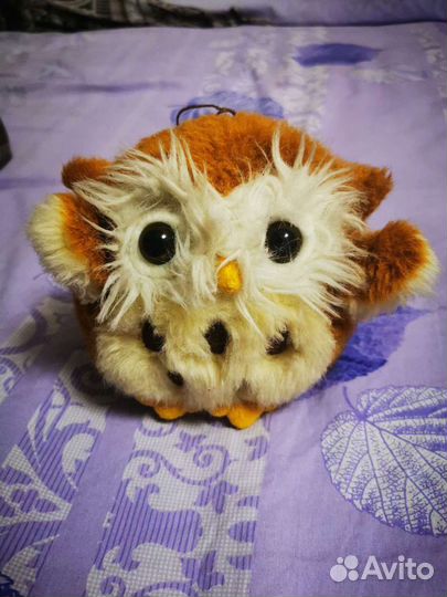 Мягкие игрушки пакетом