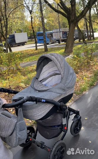 Коляска 3 в 1