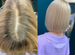 Стрижки- сложные окрашивания волос