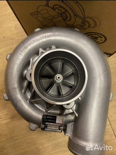 Турбина К36-30-01 ямз-238Б, бе, бе2, 7511,евро-2