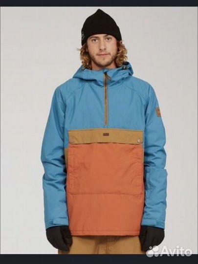 Анорак Billabong xxl