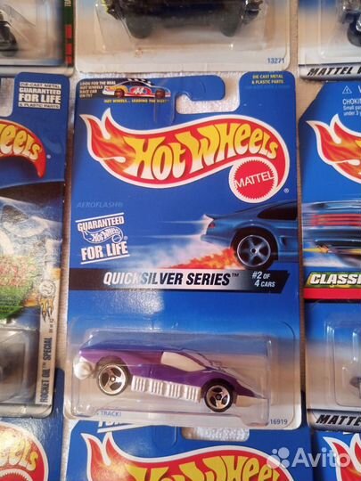 Hot Wheels Main #1