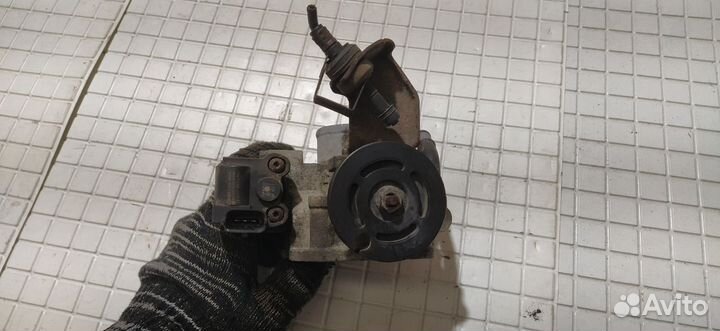 Дроссельная заслонка Kia Ceed 1.6