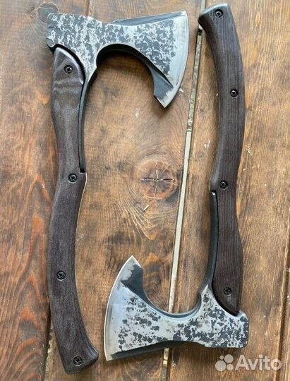 Топор кованый