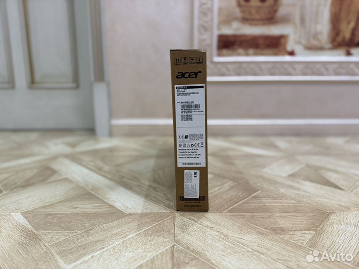 Игровой ноутбук Acer Nitro R5-7535HS/RTX4050/16GB