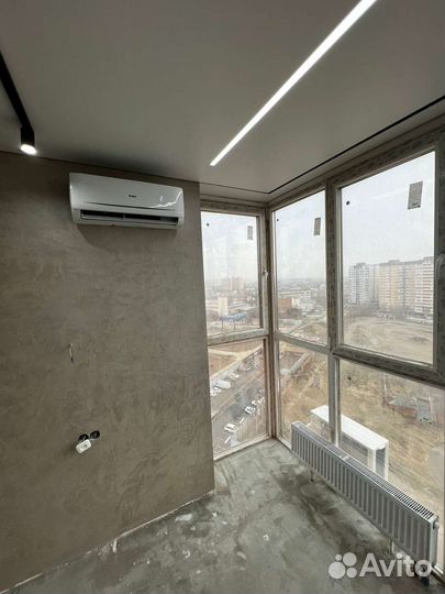 Установка сплит систем