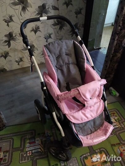 Детские коляски