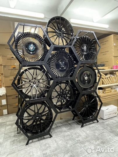Кованые диски для Lixiang L9,7