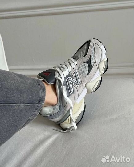 Кроссовки New balance 9060 женские 36-41