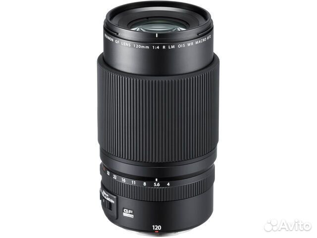Объектив Fujifilm Fujinon GF 120mm f/4 R LM OIS WR
